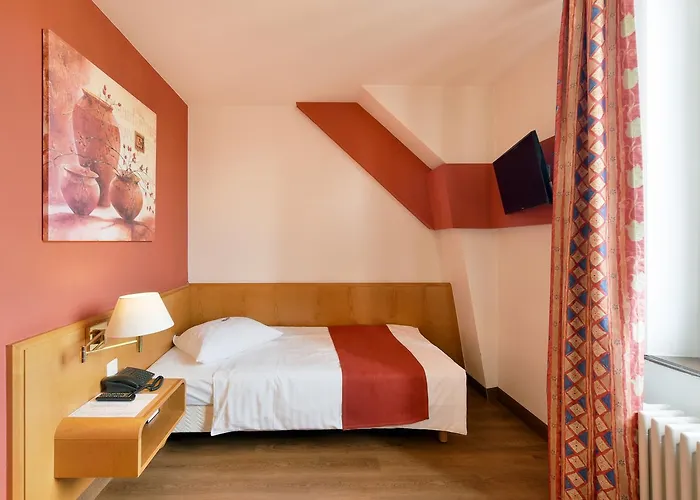 Hotel Aulac